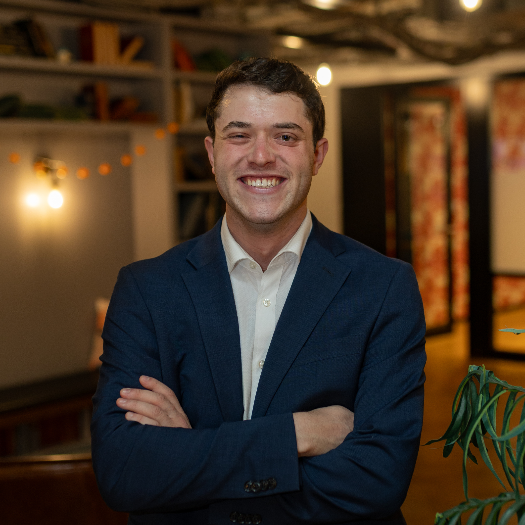 Sam Kagan, Director of Operations at BoreDM